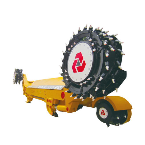Fresa hidráulica - MG210/485-WD - SANY
