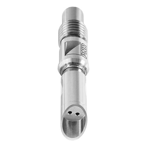 Boquilla de pulverización - GMB TRIM DUO - PNR Italia - para líquido / de chorro recto / de acero inoxidable