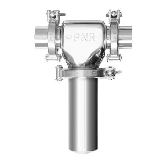 Filtro de líquido - VEM series - PNR Italia - de cartucho / industrial / para aplicaciones químicas