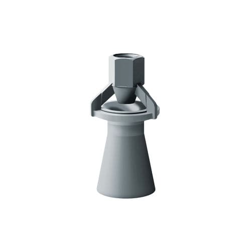 Eyector de acero inoxidable - UPD series - PNR Italia