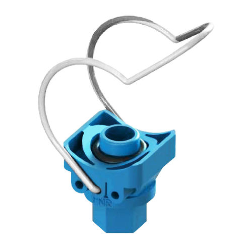 Abrazadera para tubo de acero inoxidable - ZPN series - PNR Italia - de polipropileno
