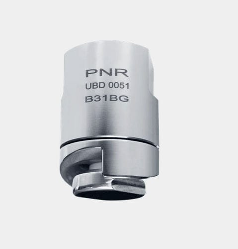 Boquilla de limpieza - UBD series - PNR Italia - de lavado / para agua / de acero inoxidable