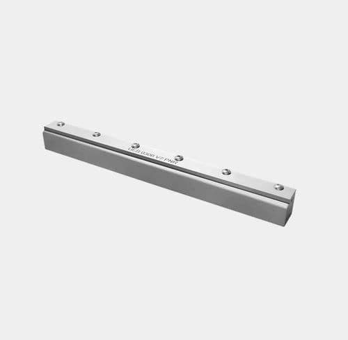 Cuchilla de aire de soplado - UEB series - PNR Italia - de secado / industrial / de acero inoxidable