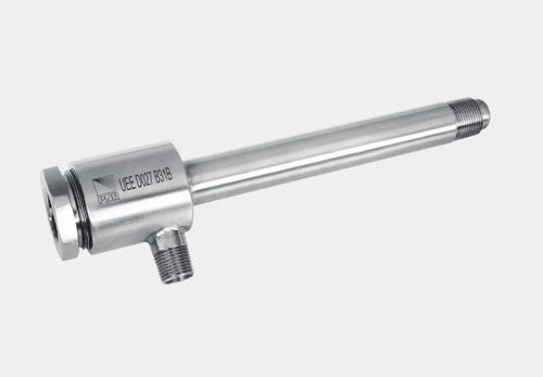 Tubo vórtex para punto frío - UEE - PNR Italia - para aire frío / de acero inoxidable / para aire caliente