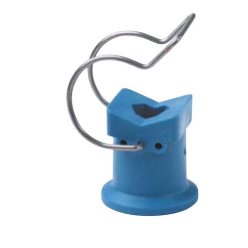 Abrazadera para tubo de polipropileno - ZPG series - PNR Italia