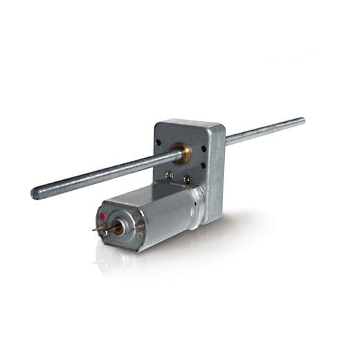 Actuador lineal - CX.LAM4 series - COMMEX srl - eléctrico / de tornillo sin fin
