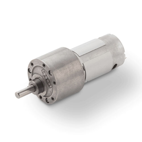 Motorreductor corriente continua - CX.37GB - COMMEX srl - planetario / coaxial / 12 V