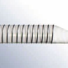 Manguera para productos alimentarios - Smooth Flow® S - XTRAFLEX NV - de PTFE / para aplicaciones farmacéuticas / con superficie interior lisa