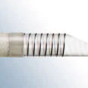Manguera para productos alimentarios - Smooth Flow® S/B9 - XTRAFLEX NV - de PTFE / de PVDF / para aplicaciones farmacéuticas