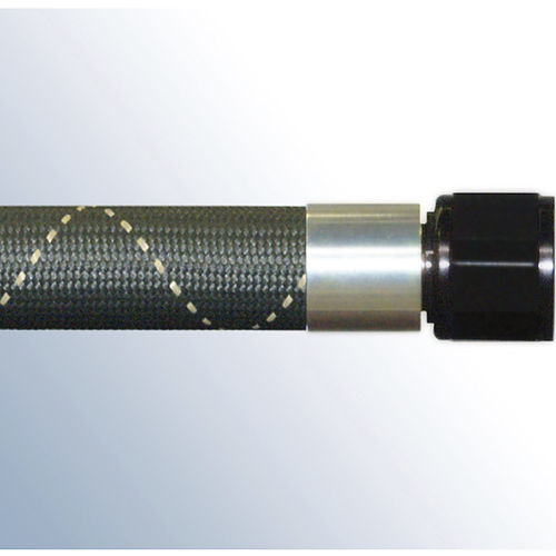 Manguera para gas - Max-Flow® - XTRAFLEX NV - para alcohol / de silicona / de PTFE