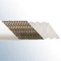 Manguera para agua - Easy Flow Si - XTRAFLEX NV - de silicona / de PTFE / FDA