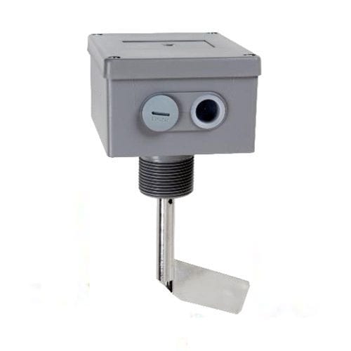 Interruptor de nivel de paleta rotativa - SOLIBA PRP - ATMI - para productos a granel / para silo / de acero inoxidable