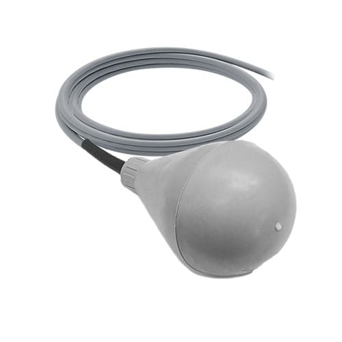 Interruptor de nivel de inclinación - AQUA XL - ATMI - de flotador / para aguas residuales / de PVC
