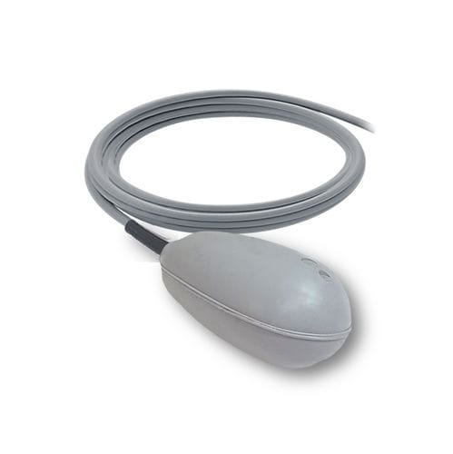 Interruptor de nivel de inclinación - AQUA MEDIUM - ATMI - de flotador / para aguas residuales / de PVC