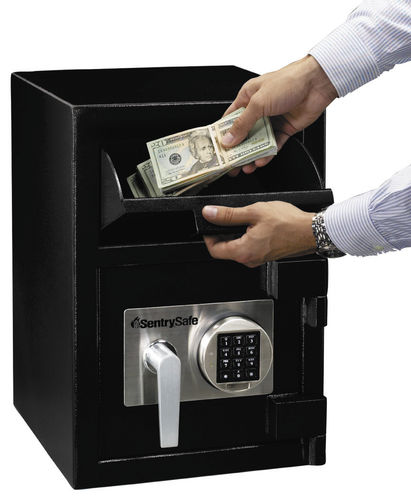 Caja de caudales resistente al fuego - DH-074E - Masterlock