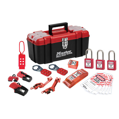 Kit de bloqueo - 1457E410KABAS - Masterlock