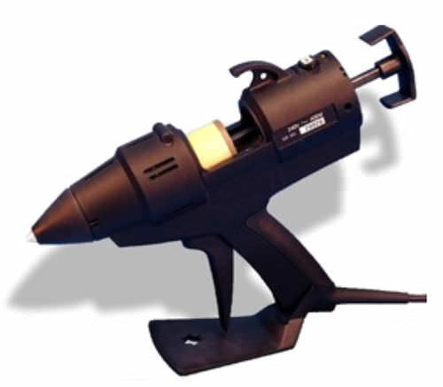 Pistola de dosificación - 3.5 kg/h | TEC 3200 - Power Adhesives Limited - de cola hot-melt / manual