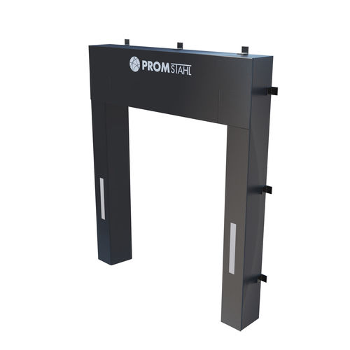 Abrigo de carga flexible - PMK - Promstahl WorldWide