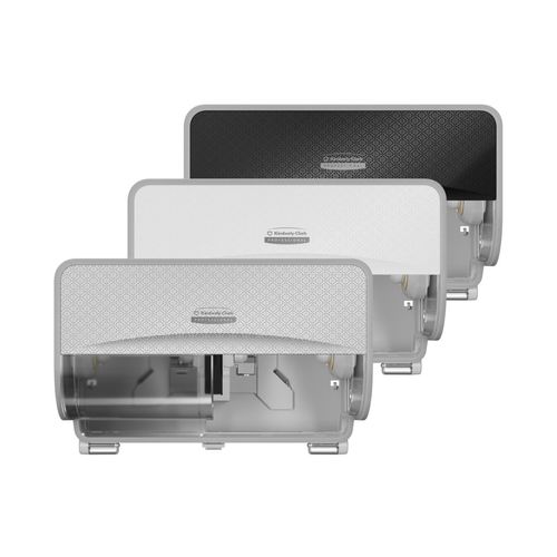 Distribuidor de papel - 53698 - Kimberly-Clark - manual / de pared