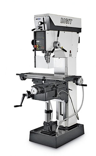 Taladradora-fresadora CNC - DIGIT - SERRMAC