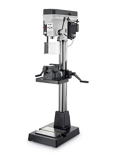 Taladradora de columna - V25 E - SERRMAC - eléctrica / con variador de velocidad
