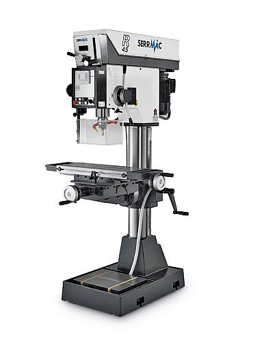 Taladradora de columna - R45 - SERRMAC - eléctrica