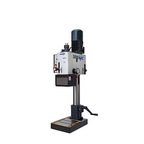 Máquina roscadora de sobremesa - MDR12 - SERRMAC - eléctrica