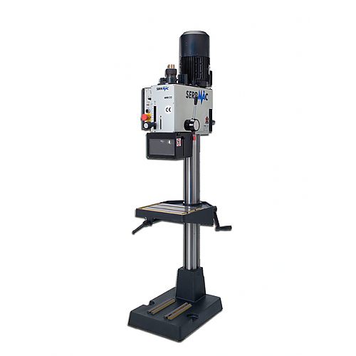 Máquina roscadora de sobremesa - MDR22 - SERRMAC - eléctrica