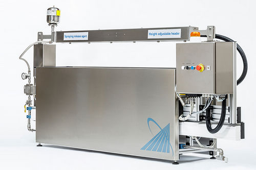 Sistema de aspersión - PanelSpray®  - Spraying Systems Co.