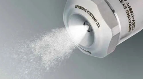 Boquilla de pulverización - SprayDry® - Spraying Systems Co. - para secado / de aire / de acero inoxidable