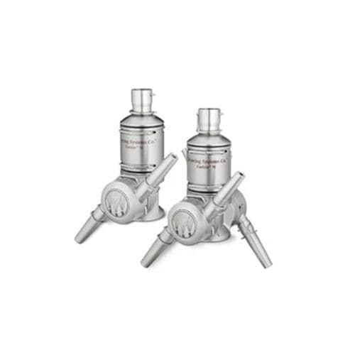 Boquilla de pulverización - TankJet® - Spraying Systems Co. - de limpieza / para líquido / de acero inoxidable
