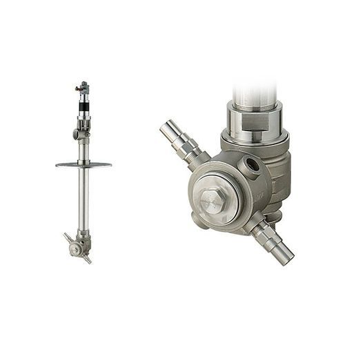 Boquilla de limpieza - TankJet® AA290 - Spraying Systems Co. - para agua / de PTFE / de fluoropolímero