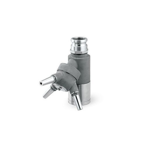 Boquilla de limpieza - TankJet® 180 - Spraying Systems Co. - para agua / de PTFE / de EPDM