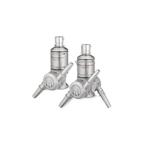 Boquilla de limpieza - TANKJET® 78  - Spraying Systems Co. - para agua / de acero inoxidable / sanitario