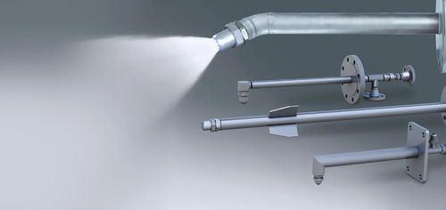 Refrigerador de aire - AutoJet® - Spraying Systems Co. - de líquidos / de gas / para la industria papelera