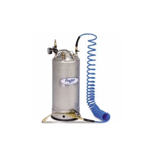 Unidad de proyección de mano - FDS-PT - Spraying Systems Co. - de desinfectante / manual / de acero inoxidable