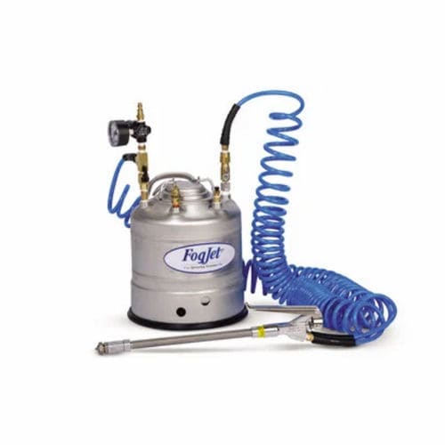Unidad de proyección de mano - FDS-PTA - Spraying Systems Co. - de desinfectante / manual / de acero inoxidable