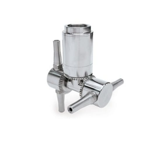 Boquilla de limpieza - TankJet® 65 - Spraying Systems Co. - para líquido / de chorro lleno / de PTFE