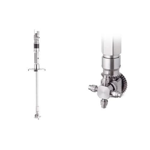 Boquilla de limpieza - TankJet® YMD3  - Spraying Systems Co. - de aire / de chorro lleno / de PTFE
