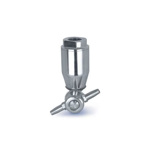 Boquilla de limpieza - TANKJET® 75 - Spraying Systems Co. - para líquido / de chorro lleno / de acero inoxidable