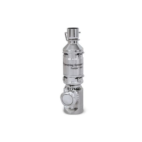 Boquilla de limpieza - TankJet® 78M - Spraying Systems Co. - para líquido / de acero inoxidable / de PTFE