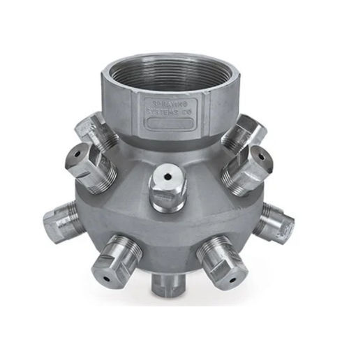 Boquilla de limpieza - TankJet® 12900 - Spraying Systems Co. - para líquido / de latón / de acero inoxidable