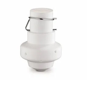 Boquilla de limpieza - TankJet® 28500 - Spraying Systems Co. - para líquido / de acero inoxidable / para la industria agroalimentaria