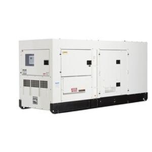 Grupo electrógeno diésel - NGA100SSPUL - Multiquip, Inc. - de gas natural / trifásico / monofásico
