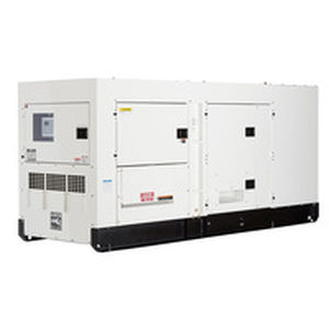 Grupo electrógeno diésel - NGA150SSPUL - Multiquip, Inc. - de gas natural / trifásico / monofásico