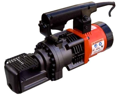 Cizalla electrohidráulica - HBC19B - Multiquip, Inc. - de armaduras para hormigón / guillotina / de mano