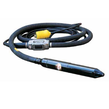 Vibrador interno vibrador interno eléctrico para hormigón - FXA60A4 - Multiquip, Inc.