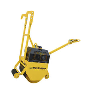 Compactador monocilindro - V305EH - Multiquip, Inc. - vibratorio / manual