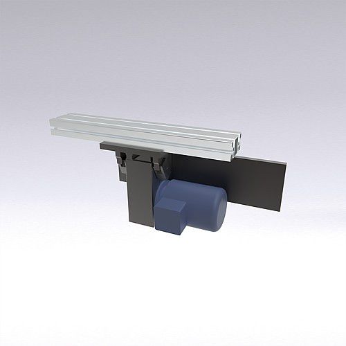 Sistema de transporte para piezas - 2299.011. - FIBRO GmbH - para transporte / para corte