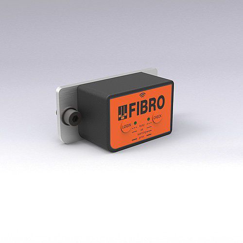 Sistema de supervisión de temperatura - 2480.00.91.30  - FIBRO GmbH - de presión / de desgaste / sin cable